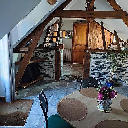 Gite Dagueloire La Dagueniere Exterior foto