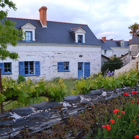 Gite Dagueloire La Dagueniere Exterior foto