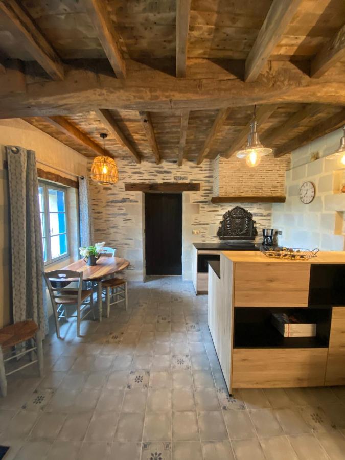 Gite Dagueloire La Dagueniere Exterior foto