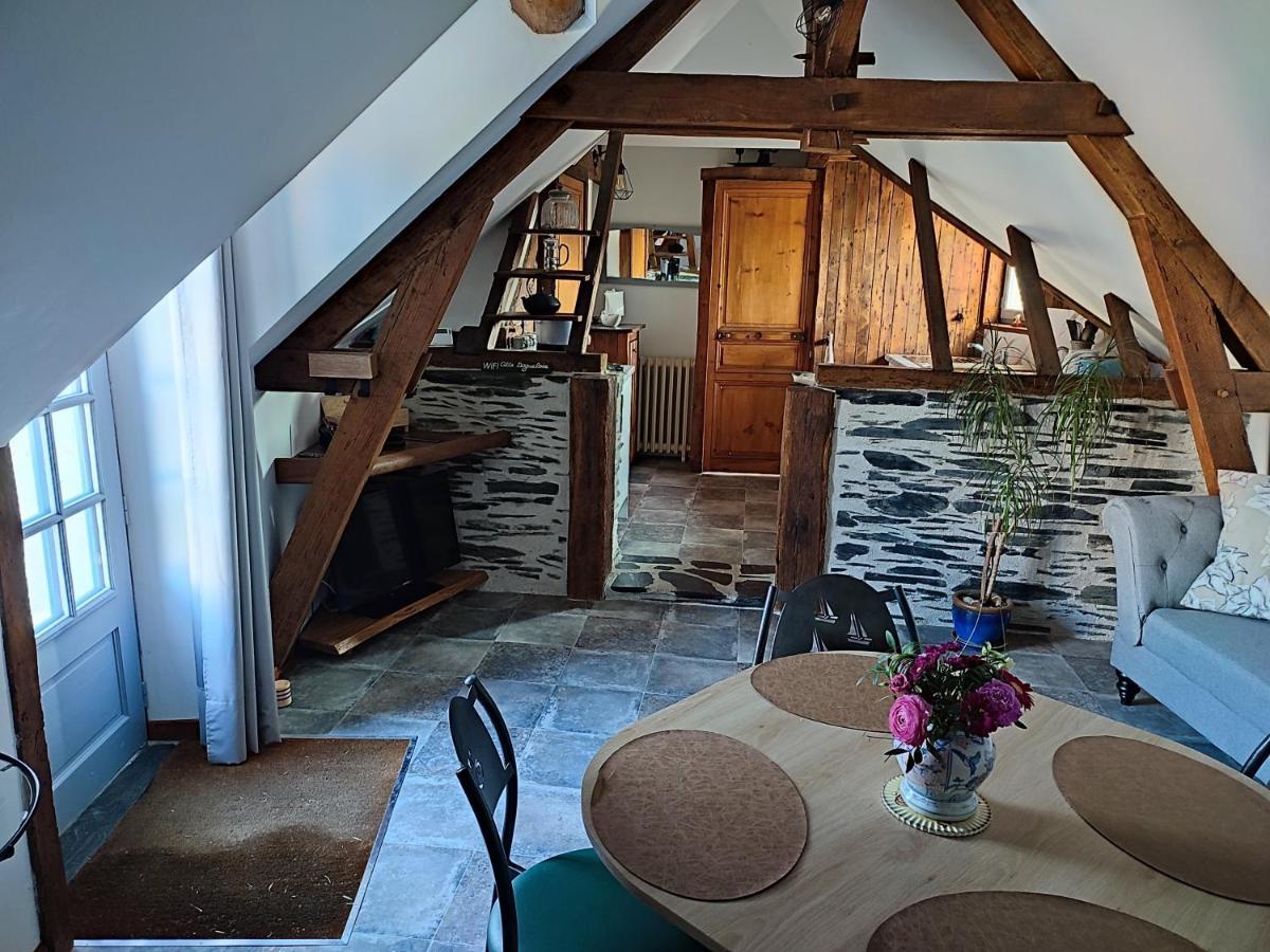 Gite Dagueloire La Dagueniere Exterior foto