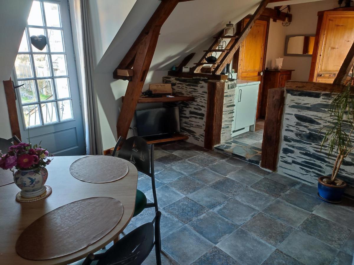 Gite Dagueloire La Dagueniere Exterior foto