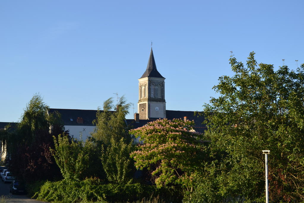 Gite Dagueloire La Dagueniere Exterior foto