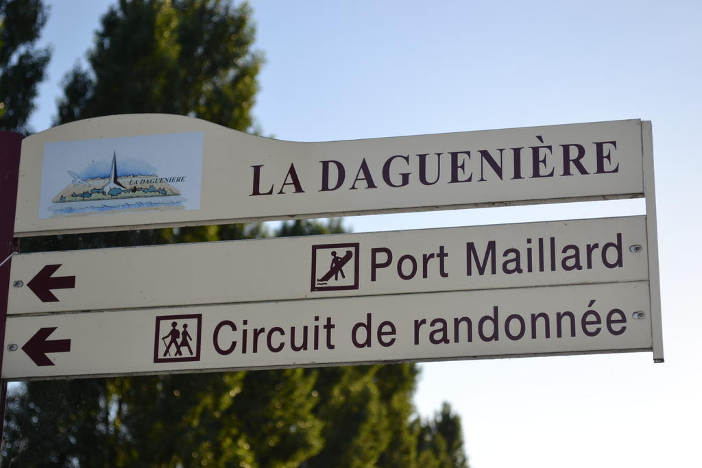 Gite Dagueloire La Dagueniere Exterior foto