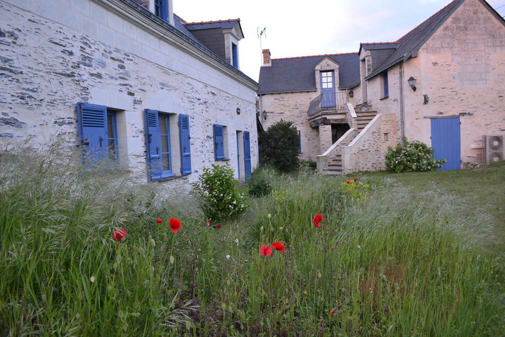 Gite Dagueloire La Dagueniere Exterior foto